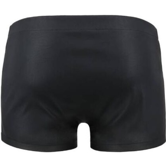 Passion Men PASSION - 048 SHORT DAVID BLACK L/XL