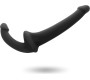 Addicted Toys DILDO WITH RNA S WITHOUT SUBJECTION BLACK