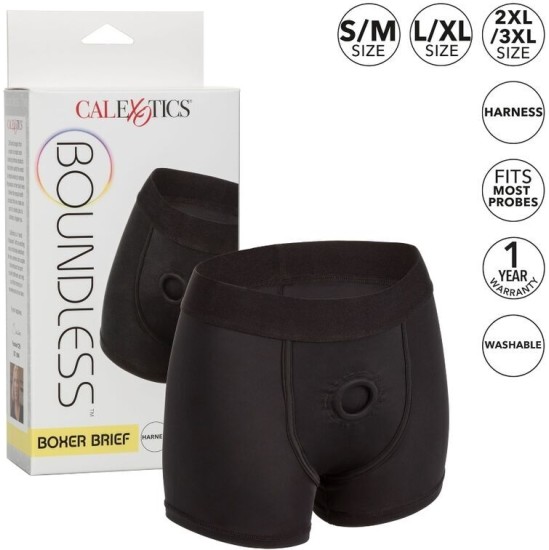 Calexotics BOXER STYLE HARNESS S/M