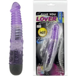 Baile Vibrators BAILE - GIVE YOU LOVER A KIND OF LOVER LILAC VIBRATOR