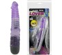 Baile Vibrators BAILE - GIVE YOU LOVER A KIND OF LOVER LILAC VIBRATOR