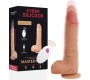 Cyber Silicock REMOTE CONTROL REALISTIC MASTER HUCK 20.9 CM -O- 4 CM