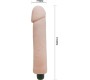 Baile Vibrators BAILE - LOVE COMPANION DILDO VIBRATOR 25 CM
