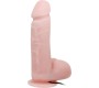 Baile Vibrators BAILE - OLIVER REALISTIC DILDO WITH VIBRATION