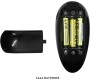 Baile Vibrators BAILE - OLIVER REALISTIC DILDO WITH VIBRATION