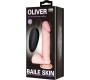Baile Vibrators BAILE - OLIVER REALISTIC DILDO WITH VIBRATION