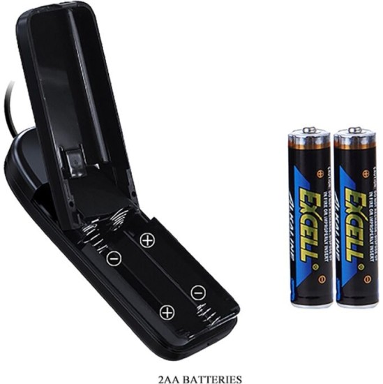 Baile BEAUTIFUL ENCOUNTER ZEBULON VIBRATION 19.4 CM NATURAL