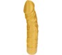 Get Real GOLD DICKER ORIGINAL VIBRATOR GOLD