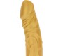 Get Real GOLD DICKER ORIGINAL VIBRATOR GOLD