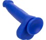 Calexotics ADMIRAL CAPTAIN REALISTIC DILDO VIBRATOR BLUE