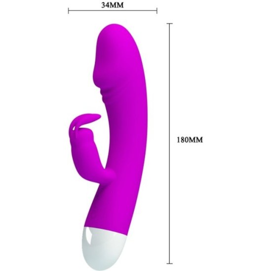 Pretty Love SMART WILL VIBRATOR 30 MODES