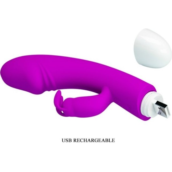 Pretty Love SMART WILL VIBRATOR 30 MODES