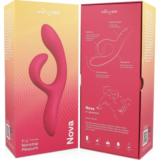 We-Vibe VIBRATOR APP NOVA