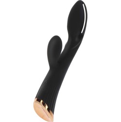 Toyjoy IVY CASSIA XTRA INTENSE VIBRATOR CLITORIS STIMULATOR BLACK