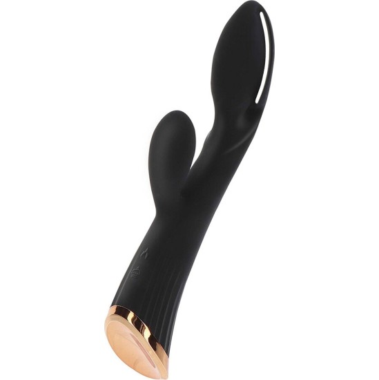 Toyjoy IVY CASSIA XTRA INTENSE VIBRATOR CLITORIS STIMULATOR BLACK