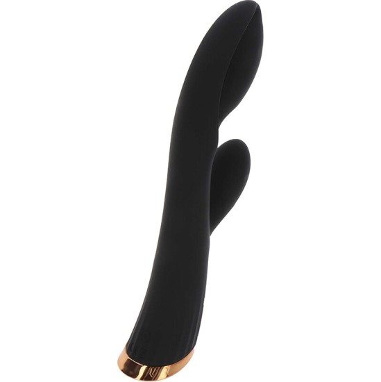 Toyjoy IVY CASSIA XTRA INTENSE VIBRATOR CLITORIS STIMULATOR BLACK