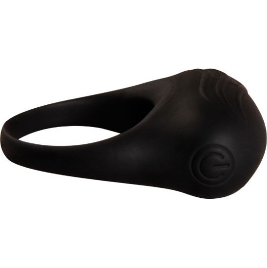Pretty Love Male PRETTY LOVE - BERTRAM BLACK VIBRATOR RING