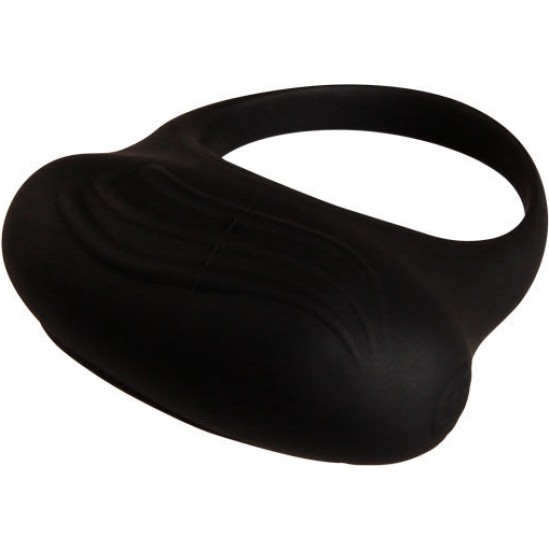 Pretty Love Male PRETTY LOVE - BERTRAM BLACK VIBRATOR RING