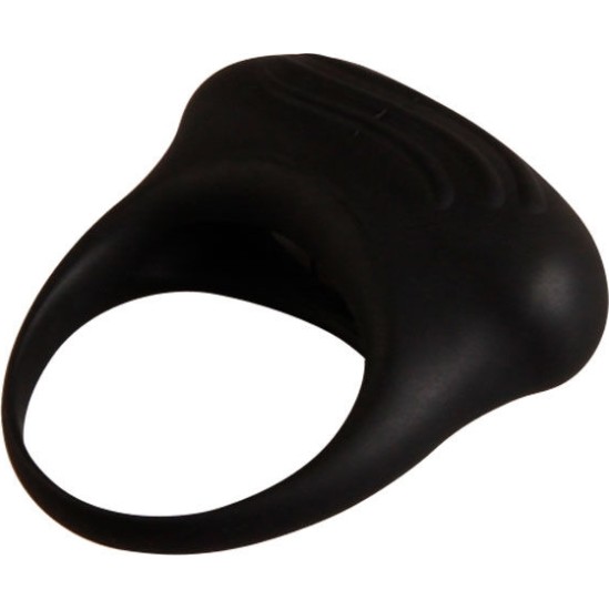 Pretty Love Male PRETTY LOVE - BERTRAM BLACK VIBRATOR RING