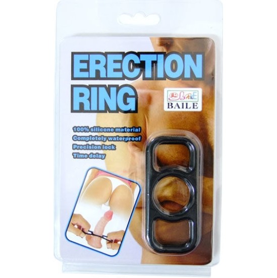 Baile For Him BAILE - TRAINING SILICONE TRAINING RINGS