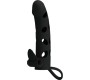 Pretty Love Male PRETTY LOVE - SILICONE COVER WITH VIBRATION 15.2 CM
