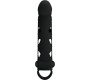 Pretty Love Male PRETTY LOVE - SILICONE COVER WITH VIBRATION 15.2 CM