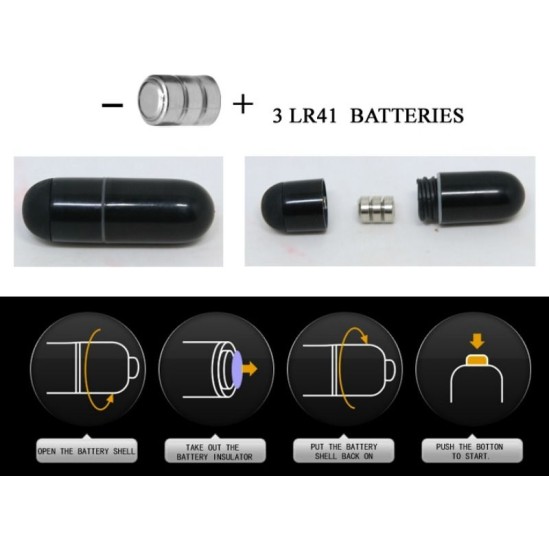 Pretty Love Male PRETTY LOVE - SILICONE COVER WITH VIBRATION 15.2 CM