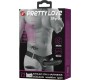 Pretty Love MYRON STRAP ON WITH VIBRATION AND HOLLOW DILDO