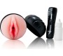 Baile PUSSY VAGINA VIBRATOR 7 RHYTHMS CIBERSKYN