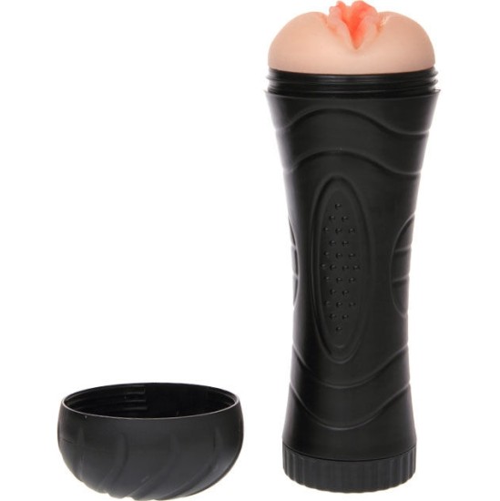 Baile PUSSY VAGINA VIBRATOR 7 RHYTHMS CIBERSKYN