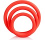 Calexotics TRI-RINGS SET RED