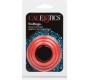 Calexotics TRI-RINGS SET RED