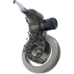 Seven Creations VIBRATING RING WITH STIMULATING ELEPHANT