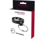 Darkness Bondage DARKNESS - METAL RING FOR THE PENIS AND TESTICLES