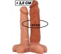 Virilxl LIQUID SILICONE V5 BROWN PENIS EXTENSION