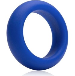 Je Joue BLUE SILICONE RING - MINIMUM STRANGULATION
