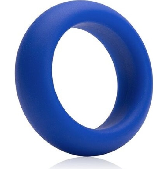 Je Joue BLUE SILICONE RING - MINIMUM STRANGULATION