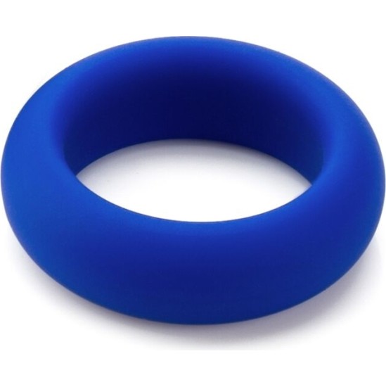 Je Joue BLUE SILICONE RING - MINIMUM STRANGULATION