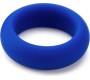 Je Joue BLUE SILICONE RING - MINIMUM STRANGULATION