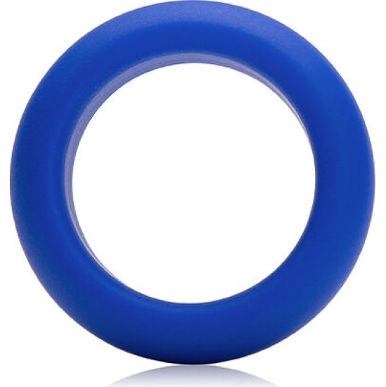 Je Joue BLUE SILICONE RING - MINIMUM STRANGULATION