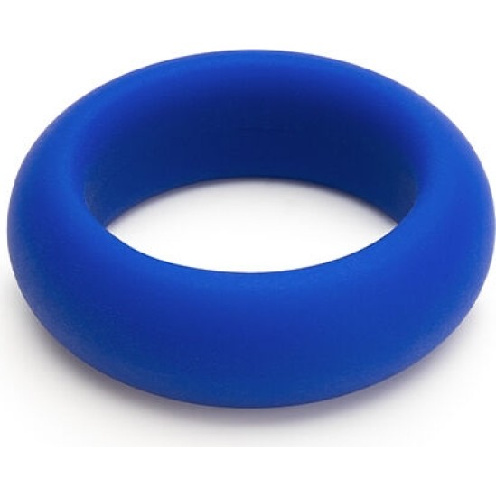 Je Joue BLUE SILICONE RING - MINIMUM STRANGULATION