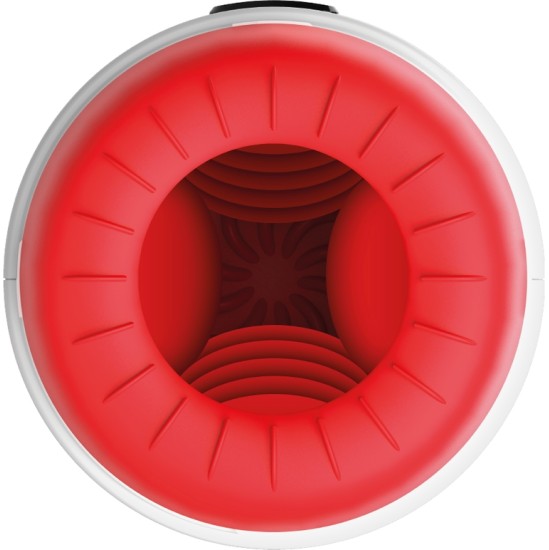 Jamyjob ROCKET MASTURBATOR SOFT COMPRESSION TECH AND VIBRATION