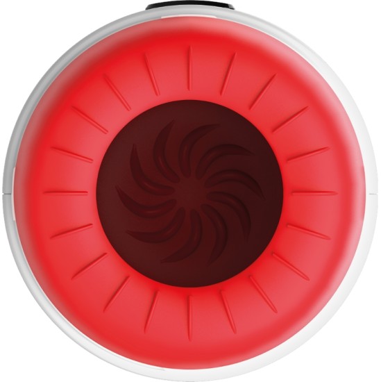 Jamyjob ROCKET MASTURBATOR SOFT COMPRESSION TECH AND VIBRATION