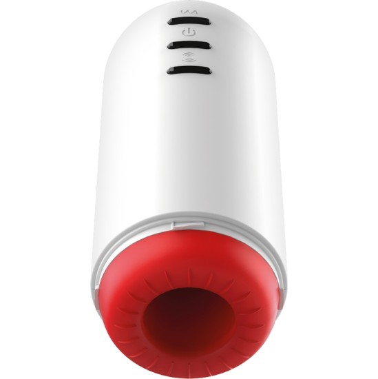 Jamyjob ROCKET MASTURBATOR SOFT COMPRESSION TECH AND VIBRATION