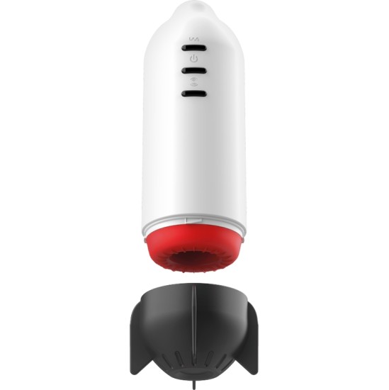 Jamyjob ROCKET MASTURBATOR SOFT COMPRESSION TECH AND VIBRATION