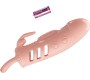 Pretty Love SLOANE NATURAL RABBIT PENIS SHEATH