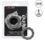 Calexotics ALPHA ERECT RING GREY