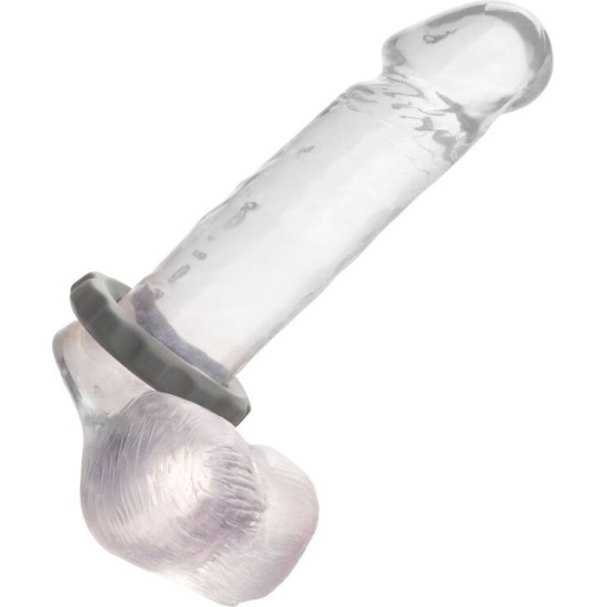 Calexotics ALPHA ERECT RING GREY