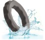 Calexotics ALPHA ERECT RING GREY