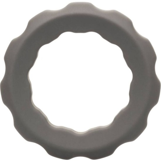 Calexotics ALPHA ERECT RING GREY